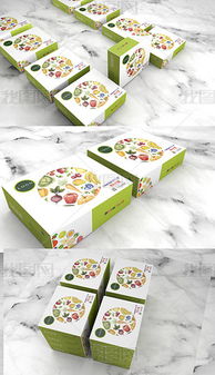 水果礼品食品包装设计 创意图片下载与礼品美学指南